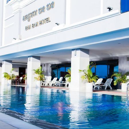 Ban Ban Hotel Phnom Penh Exteriör bild