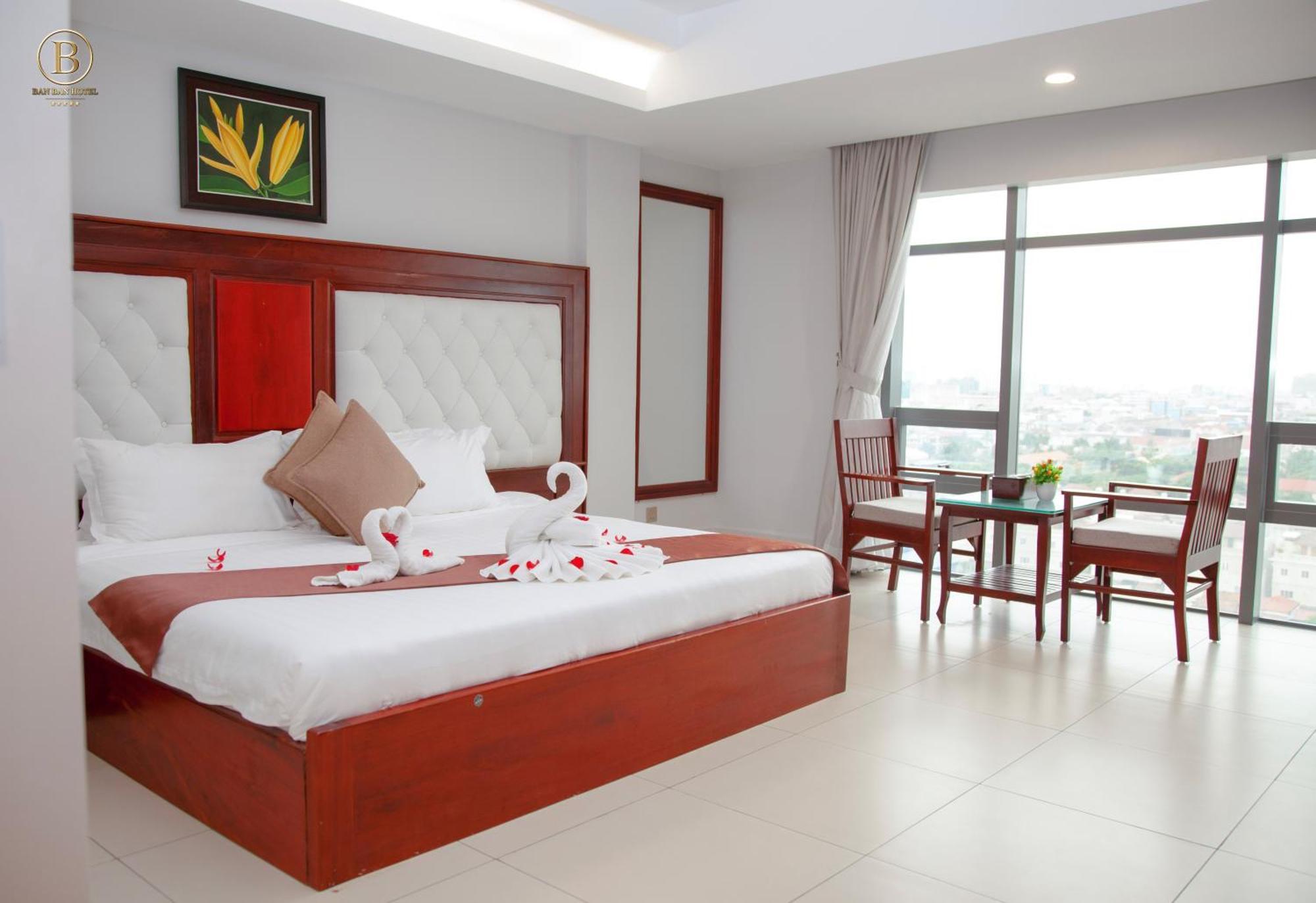 Ban Ban Hotel Phnom Penh Exteriör bild